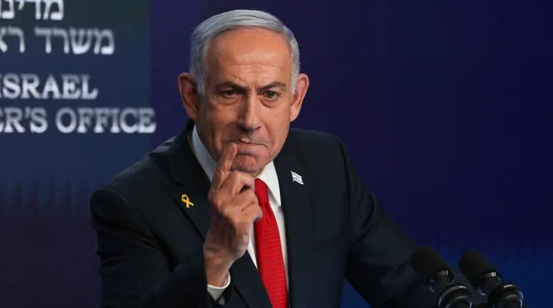 نتنياهو: الطبطبائي قاد مؤخرا جهود حزب الله لإعادة بناء قوته العسكرية 1 نتنياهو: الطبطبائي قاد مؤخرا جهود حزب الله لإعادة بناء قوته العسكرية