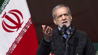 الرئيس الإيراني: نقل العاصمة من طهران أصبح ضرورة لتجنب كارثة إنسانية 2 الرئيس الإيراني: نقل العاصمة من طهران أصبح ضرورة لتجنب كارثة إنسانية