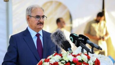 مبادرة حفتر بين التعقيد الليبي وفرص إعادة توحيد المسار السياسي 2 مبادرة حفتر بين التعقيد الليبي وفرص إعادة توحيد المسار السياسي