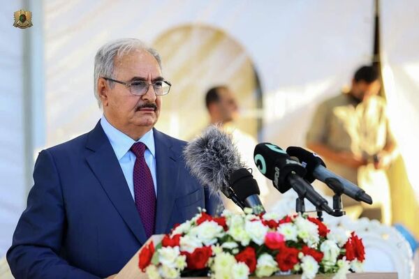 مبادرة حفتر بين التعقيد الليبي وفرص إعادة توحيد المسار السياسي