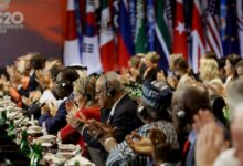 قمة مجموعة العشرين: دعوات لتوسيع مجلس الأمن وتحقيق تمثيل أوسع