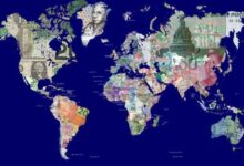 أكثر دول العالم مديونية في 2025.. قائمة تضم بلداناً عربية