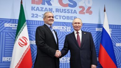 إيران: مفاوضات الطاقة النووية السلمية مع روسيا مستمرة وبالتزام كامل بمعاهدة عدم الانتشار