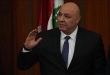 الرئيس اللبناني: استهداف الضاحية يؤكد تجاهل إسرائيل لكل الدعوات لوقف التصعيد