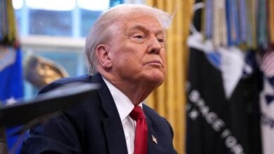 البيت الأبيض: ترامب يكثّف جهوده للضغط على موسكو وكييف لإنهاء الحرب