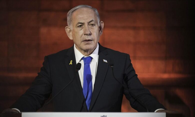 نتنياهو: نتوقع من الحكومة اللبنانية أن تجرد "حزب الله" من سلاحه