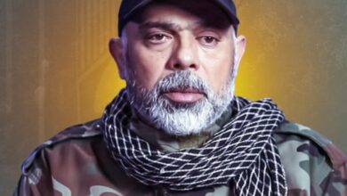 حـ.زب الله: ننعى القائد الجـ.هادي الكبير هيثم علي الطبطبائي