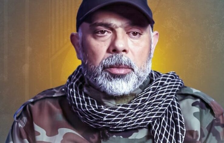 حـ.زب الله: ننعى القائد الجـ.هادي الكبير هيثم علي الطبطبائي