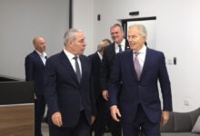 لقاء دبلوماسي في رام الله لبحث مرحلة ما بعد قرار مجلس الأمن