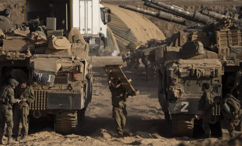 الجيش الإسرائيلي يعاقب قادة كبار ويقر بالفشل في منع 7 أكتوبر