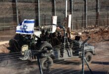 الجيش الإسرائيلي يجري مناورات واسعة في مرتفعات الجولان