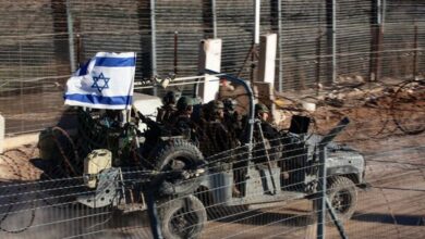 الجيش الإسرائيلي يجري مناورات واسعة في مرتفعات الجولان 2 الجيش الإسرائيلي يجري مناورات واسعة في مرتفعات الجولان