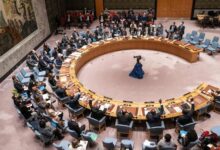 مجلس الأمن الدولي يعقد جلسته الشهرية لمناقشة ملف الشرق الأوسط والقضية الفلسطينية