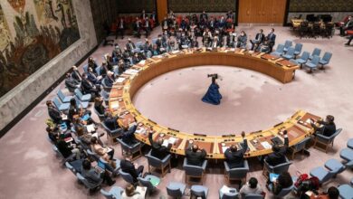 مجلس الأمن الدولي يعقد جلسته الشهرية لمناقشة ملف الشرق الأوسط والقضية الفلسطينية
