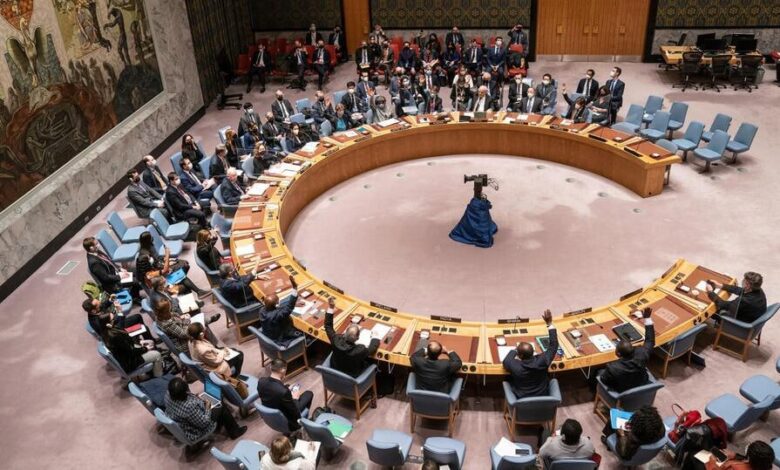 مجلس الأمن الدولي يعقد جلسته الشهرية لمناقشة ملف الشرق الأوسط والقضية الفلسطينية