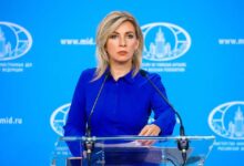 "هلوسات بروكسل"... الخارجية الروسية تعلق على شروط فون دير لاين للسلام في أوكرانيا