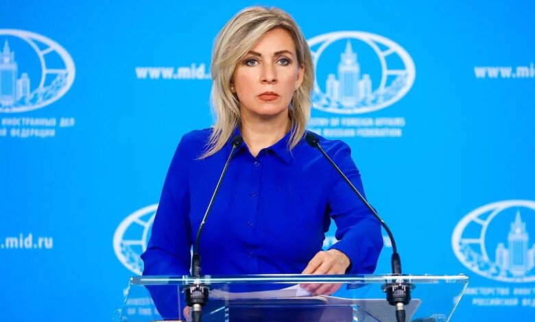 "هلوسات بروكسل"... الخارجية الروسية تعلق على شروط فون دير لاين للسلام في أوكرانيا