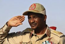 قائد قوات الدعم السريع يعلن الموافقة على هدنة إنسانية لمدة 3 أشهر في السودان