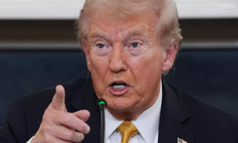 ترامب يبدأ عملية تصنيف فروع للإخوان المسلمين "منظمات إرهـ.ابية"