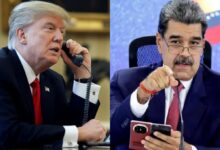 إعلام: ترامب يخطط للتحدث مباشرة مع مادورو "قريبا"