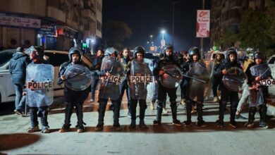 وزارة الداخلية السورية: اعتداء على حاجز أمني في ريف السويداء الغربي