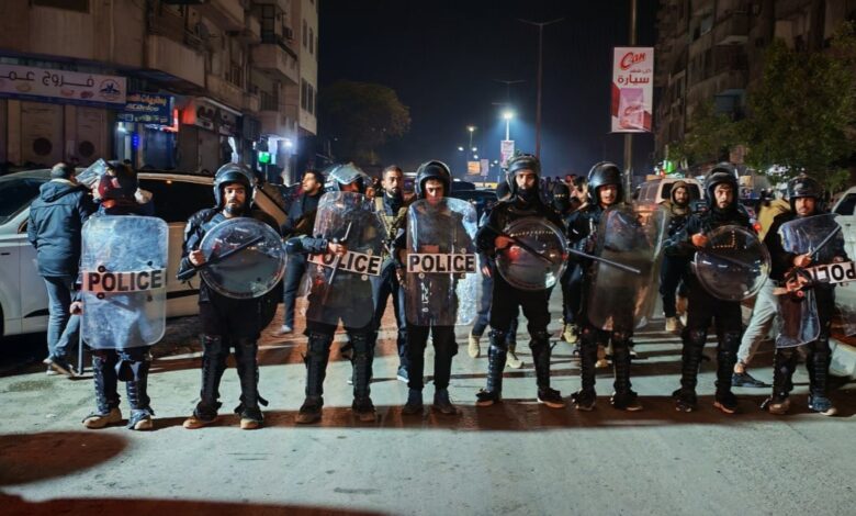 وزارة الداخلية السورية: اعتداء على حاجز أمني في ريف السويداء الغربي