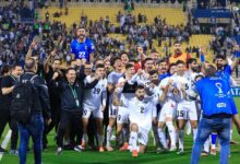 تأهل منتخب فلسـ.طين إلى دور المجموعات بعد فوزه على ليبـ.يا بركلات الترجيح