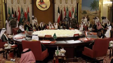 وزراء دفاع الخليج يجتمعون في الكويت.. والبديوي: الهجمات الإيرانية والإسرائيلية على قطر "جرس إنذار" 2 وزراء دفاع الخليج يجتمعون في الكويت.. والبديوي: الهجمات الإيرانية والإسرائيلية على قطر "جرس إنذار"