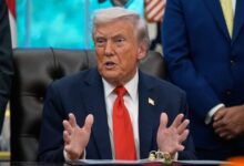 ترامب يشير إلى احتمال تحول الأراضي الأوكرانية لروسية واعتبار وقف القتال تنازلاً