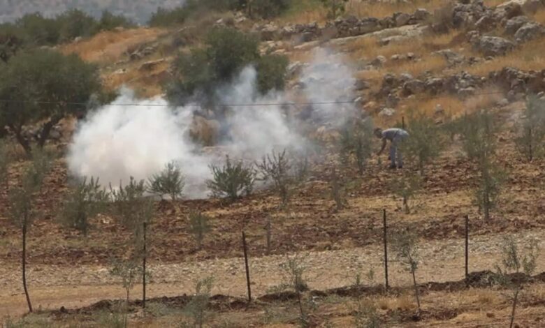 الجيش الإسرائيلي يطلق عملية عسكرية واسعة النطاق في شمال الضفة الغربية