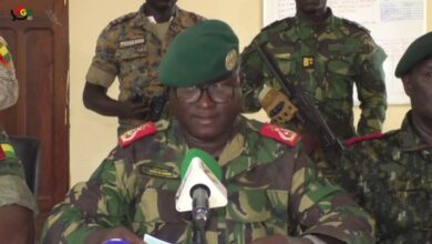 الجيش في غينيا بيساو يعلن تعليق الدستور وتشكيل قيادة عسكرية
