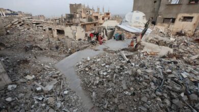 حمـ.ـاس تتهم الجيش الإسرائيلي بخرق اتفاق وقف إطلاق النار في رفح