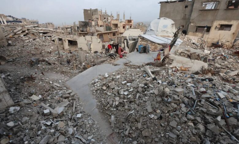 حمـ.ـاس تتهم الجيش الإسرائيلي بخرق اتفاق وقف إطلاق النار في رفح