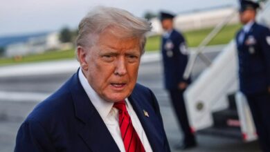 ترامب يكشف سبب عدم حضور أمريكا قمة العشرين في جنوب أفريقيا