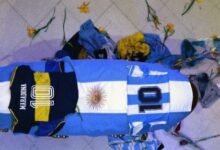 السلطات الأرجنتينية تحل لغز قلب مارادونا المفقود منذ 5 أعوام