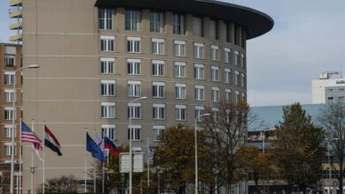 سوريا توضح أسباب توقف عمليات تدمير الأسلحة الكيميائية 2 سوريا توضح أسباب توقف عمليات تدمير الأسلحة الكيميائية