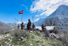 الداخلية العراقية: عملية تأمين الحدود الآن هي الأفضل في تاريخ دولتنا