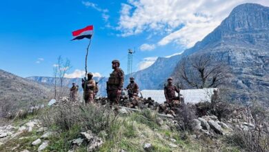 الداخلية العراقية: عملية تأمين الحدود الآن هي الأفضل في تاريخ دولتنا 2 الداخلية العراقية: عملية تأمين الحدود الآن هي الأفضل في تاريخ دولتنا