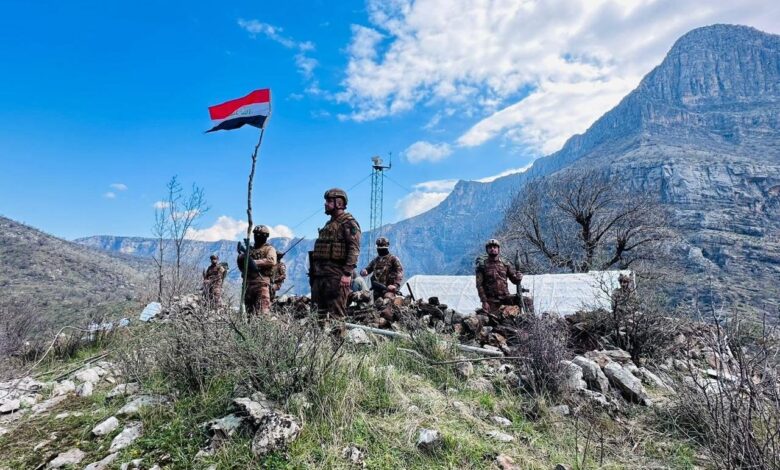 الداخلية العراقية: عملية تأمين الحدود الآن هي الأفضل في تاريخ دولتنا 1 الداخلية العراقية: عملية تأمين الحدود الآن هي الأفضل في تاريخ دولتنا