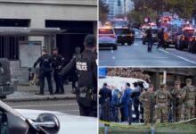 إعلام أمريكي: مطلق النار قرب البيت الأبيض مواطن أفغاني