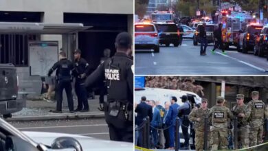 إعلام أمريكي: مطلق النار قرب البيت الأبيض مواطن أفغاني