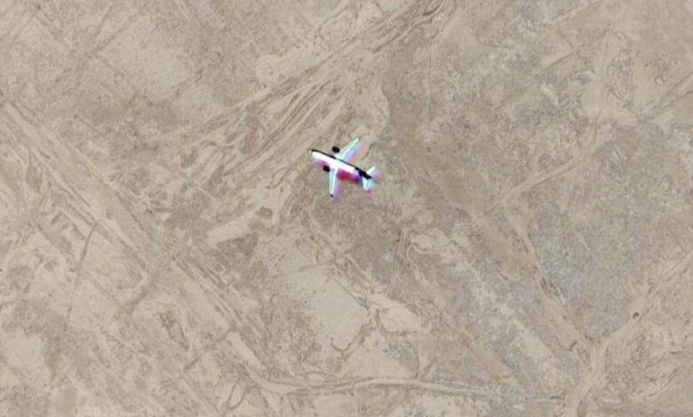 الحكومة العراقية تكشف حقيقة "الطائرة الشبحية"