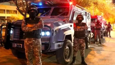 الأردن.. مداهمة أمنية واسعة في الرمثا وإصابات جرّاء إطلاق نار عشوائي