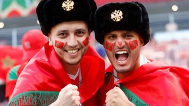 هذه حقيقة اعفاء المغاربة والتونسيين من فيزا لدخول روسيا