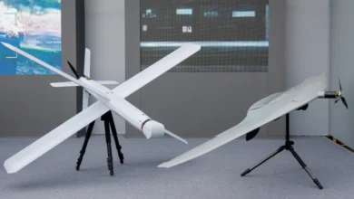 شركة روسية تكشف في معرض دبي عن مسيرة استطلاع جديدة بدعوى قدرتها على تفادي التدمير