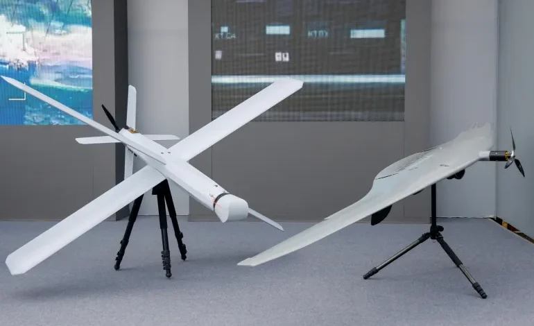 شركة روسية تكشف في معرض دبي عن مسيرة استطلاع جديدة بدعوى قدرتها على تفادي التدمير