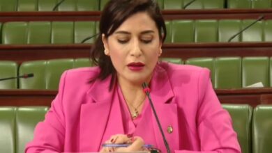 برلمانية تونسية تستفسر عن موقف تونس من الصحراء