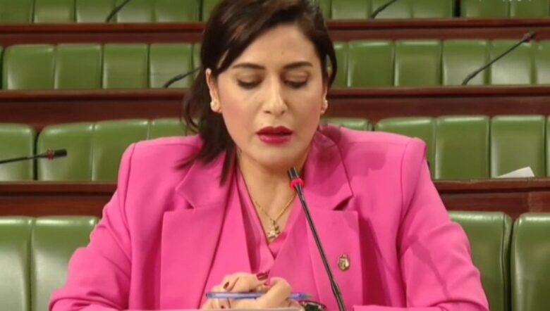 برلمانية تونسية تستفسر عن موقف تونس من الصحراء