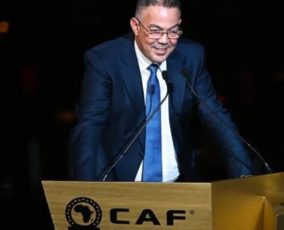 لقجع: المغرب يحتضن نجوم إفريقيا بروح الأخوة والتعاون في حفل الكاف بالرباط