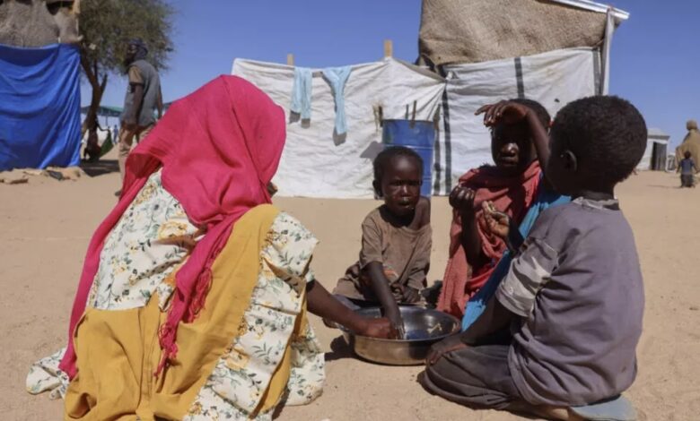 تشاد: نقل اللاجئين السودانيين من تينه إلى مخيمات المفوضية العليا لشؤون اللاجئين 1 تشاد: نقل اللاجئين السودانيين من تينه إلى مخيمات المفوضية العليا لشؤون اللاجئين